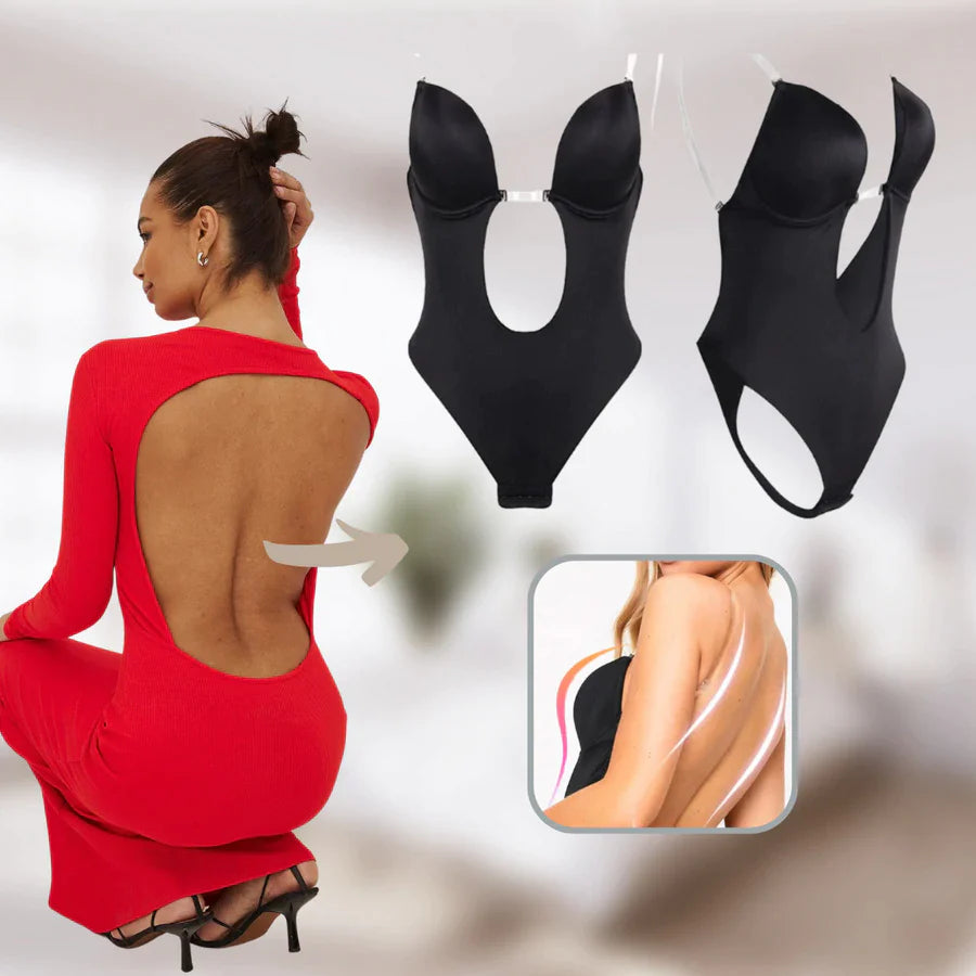 Shaper™ - Rückenfreier Body Shaper BH