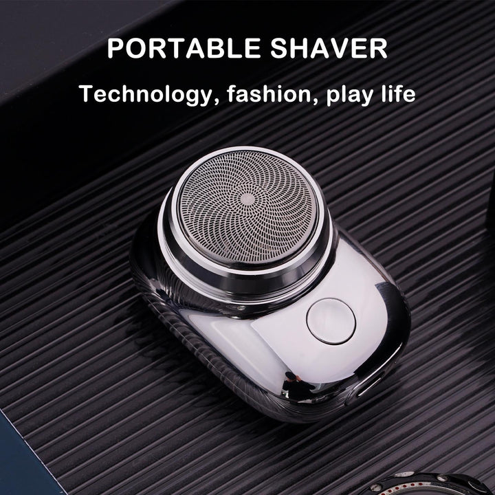 MiniShave™ USB Tragbarer Rasierer