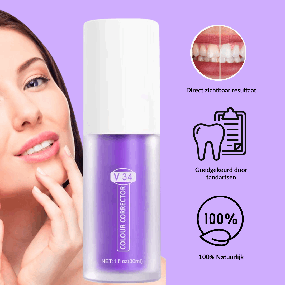 BeautySmile™  genießen Sie ein strahlend weißes Lächeln ohne Risiko!