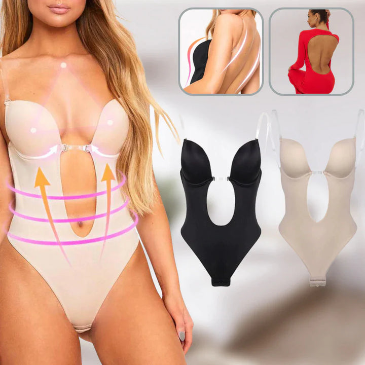 Shaper™ - Rückenfreier Body Shaper BH