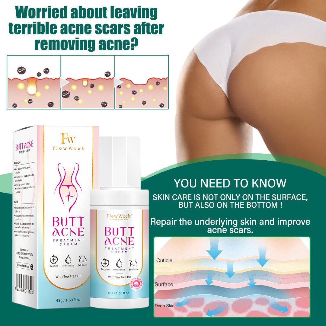 ClearDerma™ Butt Akne Spot Behandlung