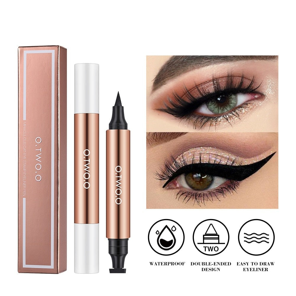 O.TWO.O™ Wasserfester perfekt geschwungener Eyeliner