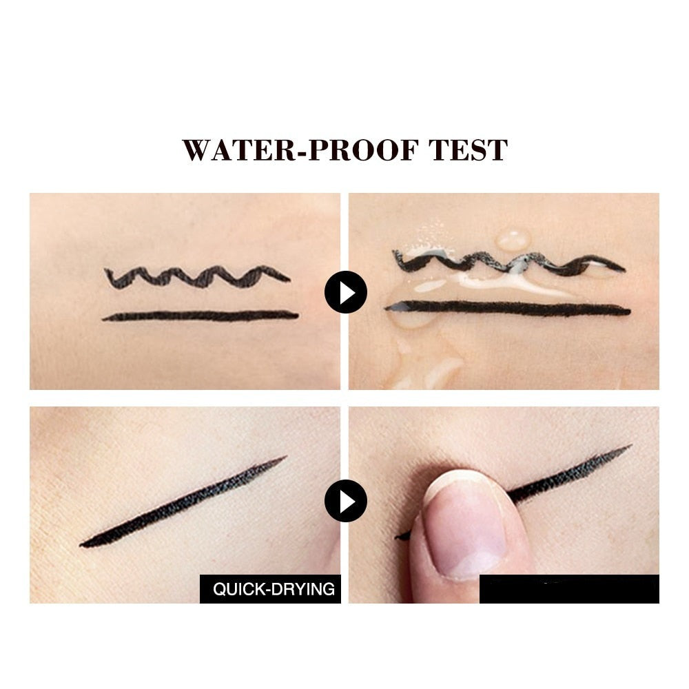 O.TWO.O™ Wasserfester perfekt geschwungener Eyeliner