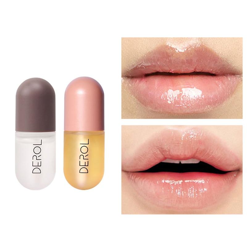 (1+1 Gratis) Derol Lipfiller™ Gesunde vollere Lippen