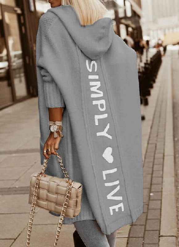 SimplyLive™ | der "Love Life" Cardigan von 2023