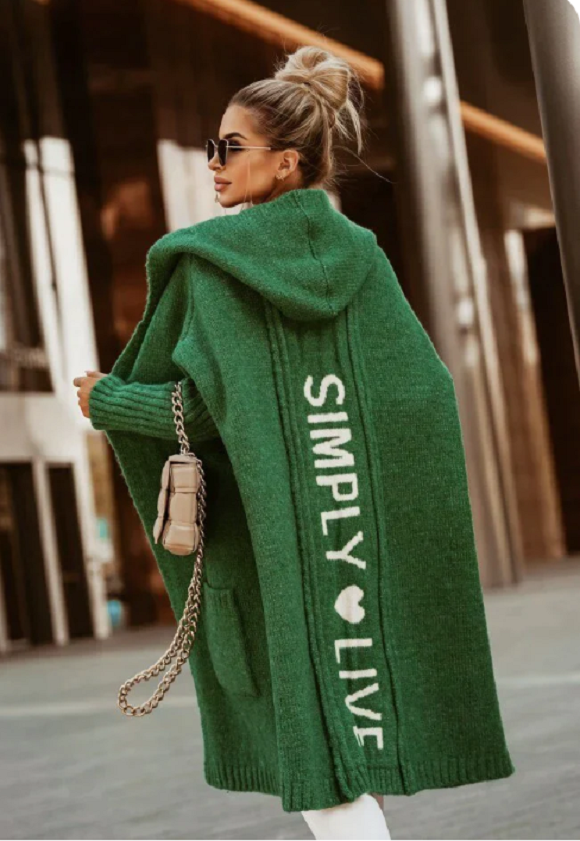 SimplyLive™ | der "Love Life" Cardigan von 2023