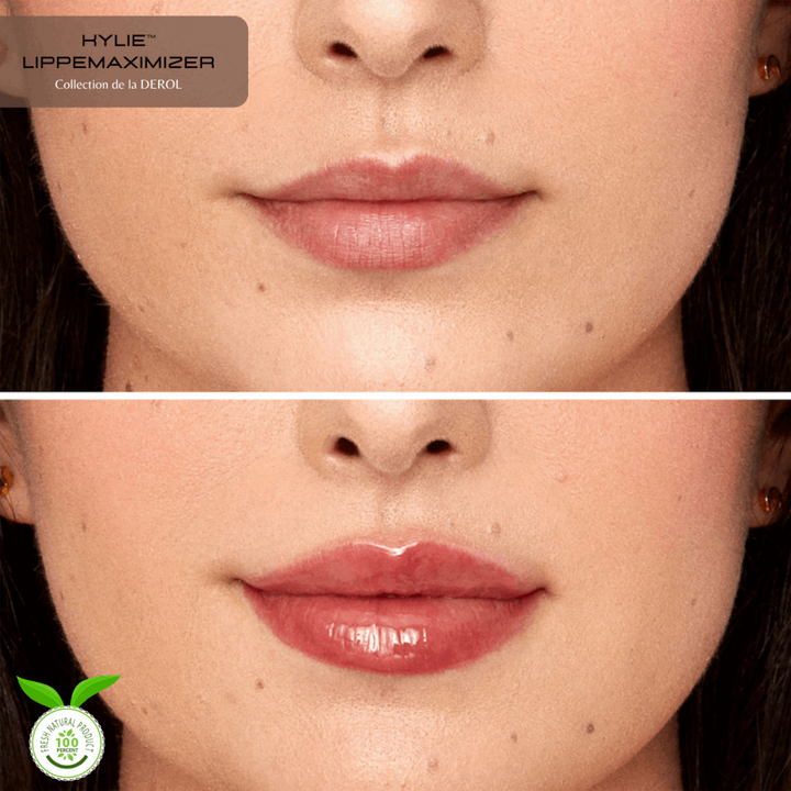 (1+1 Gratis) Derol Lipfiller™ Gesunde vollere Lippen