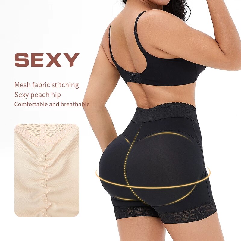 ShapeLove™ |  Booty Shapewear