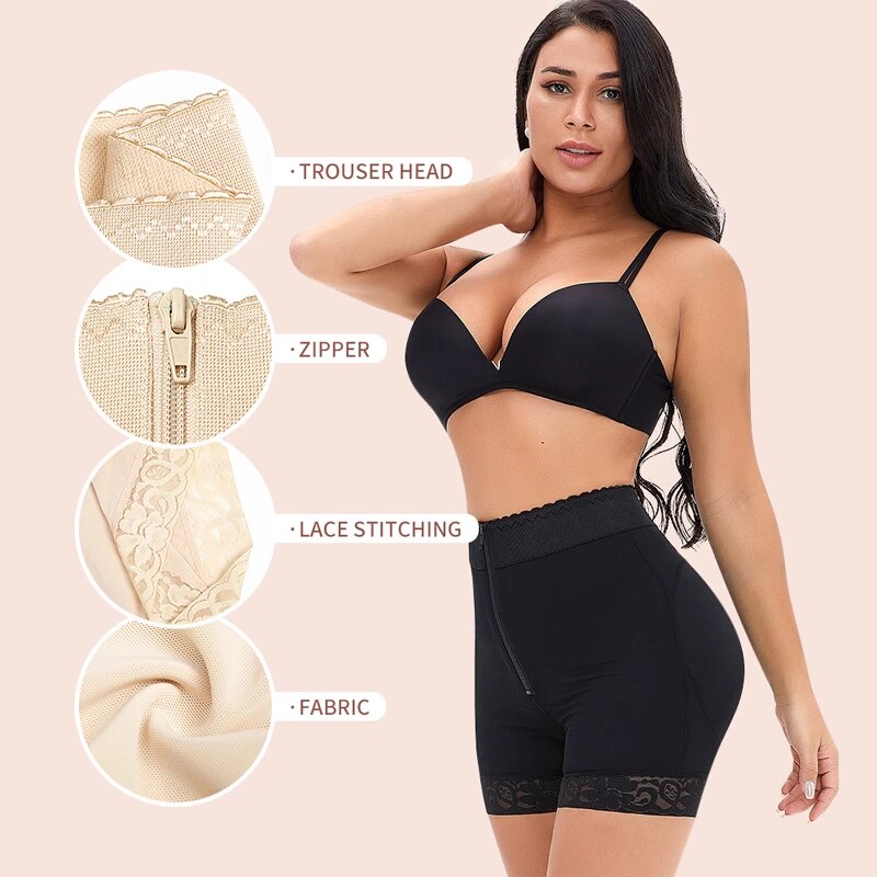 ShapeLove™ |  Booty Shapewear