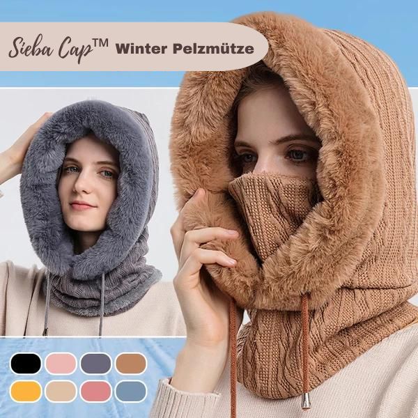 Sieba Cap™ | Winter Pelzmütze