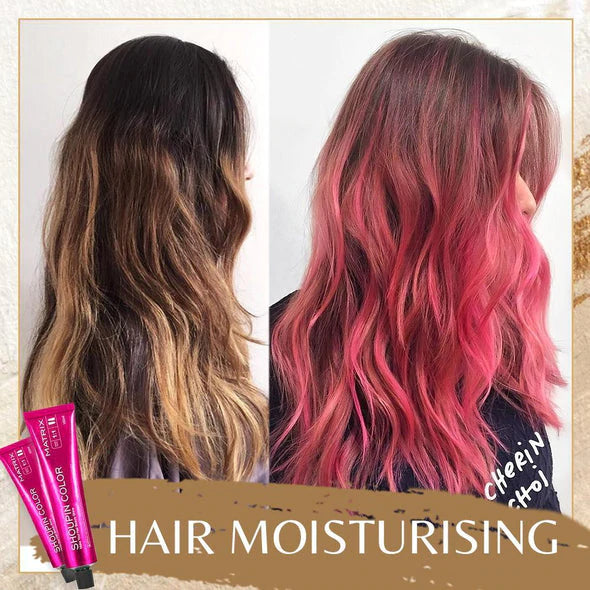 Premium Colouring Shampoo™ Deine Lieblingshaarfarbe in Sekunden! (1+1 GRATIS)