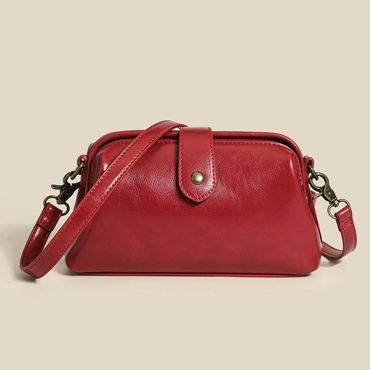 Vicky's™ - Handgefertigte Retro-Tasche