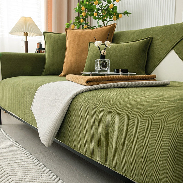 CozyGuard™ Halte dein Sofa sauber!