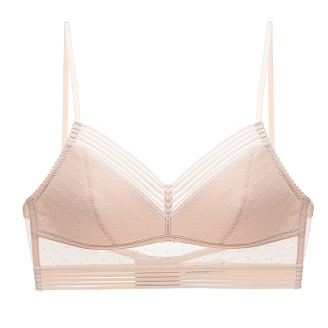 Elena™ -  Nahtloser Bralette-BH