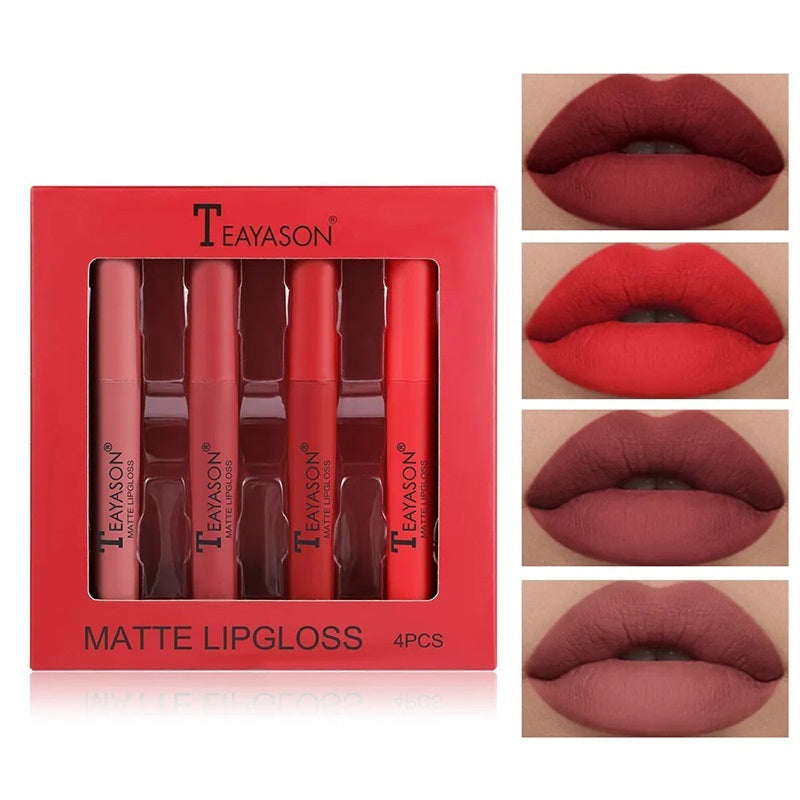 LuxeLip™ komfortabler und makelloser Lippenstift