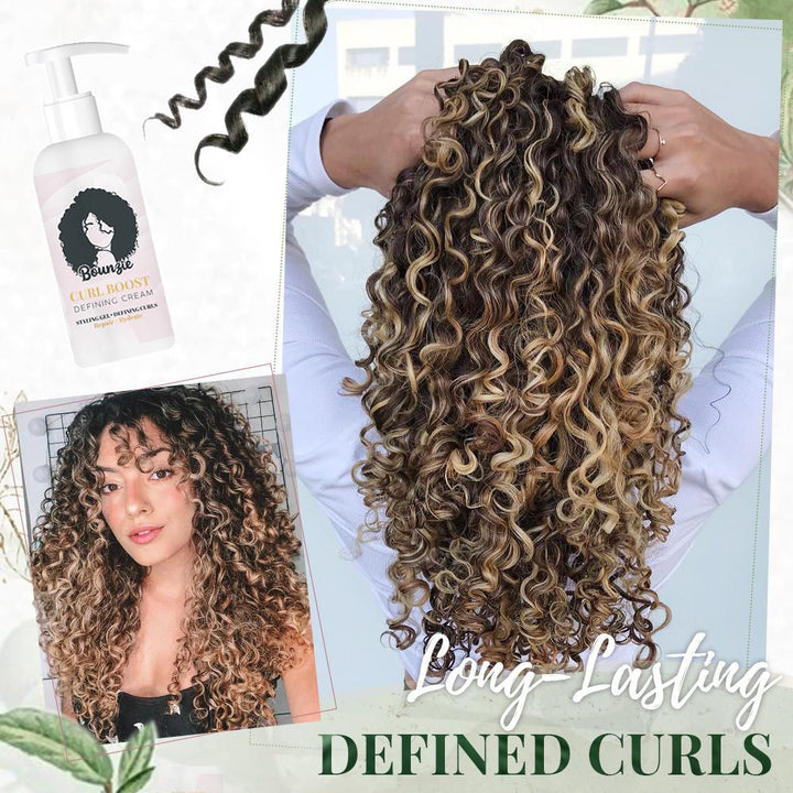 FlexCurls™️ Curl Booster, Die perfekten Locken in Sekunden!