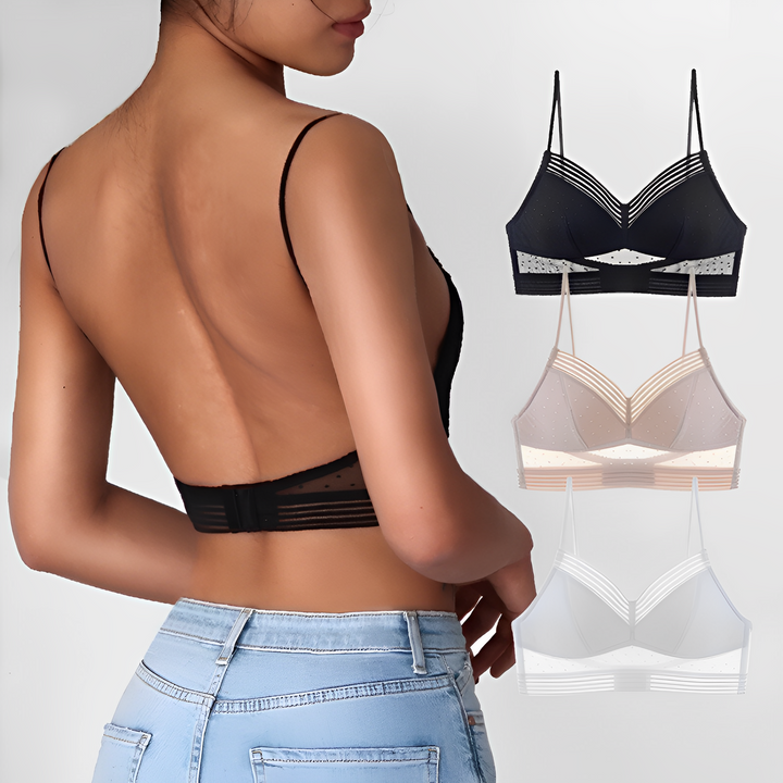 Elena™ -  Nahtloser Bralette-BH