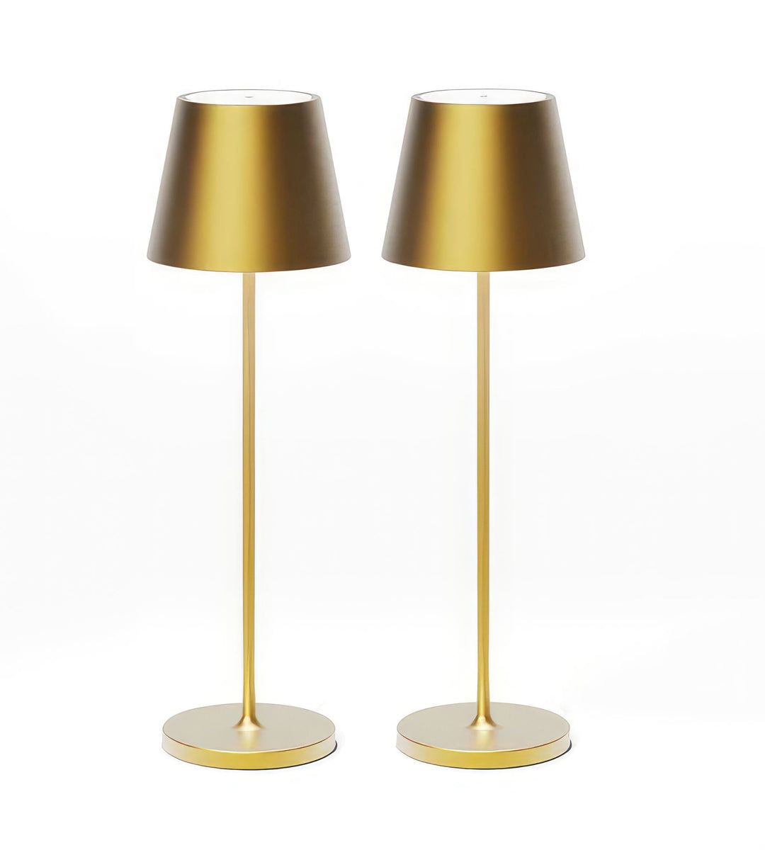 Ventivio's - Kabellose Luxus-Lampe