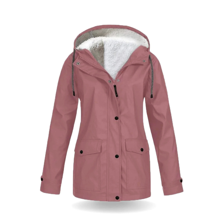 Sevia™ Outdoor-Jacke mit Fleece-Futter