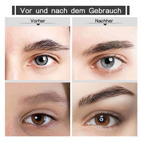 BeautyBrows™ - Perfekte Augenbrauen auf Knopfdruck