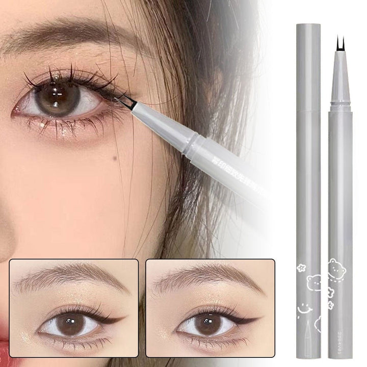 Lashi™ (1+1 GRATIS) | Doppelspitzen-Eyeliner für die unteren Wimpern