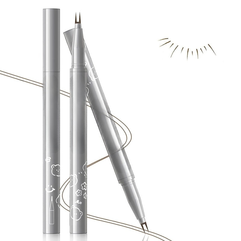 Lashi™ (1+1 GRATIS) | Doppelspitzen-Eyeliner für die unteren Wimpern