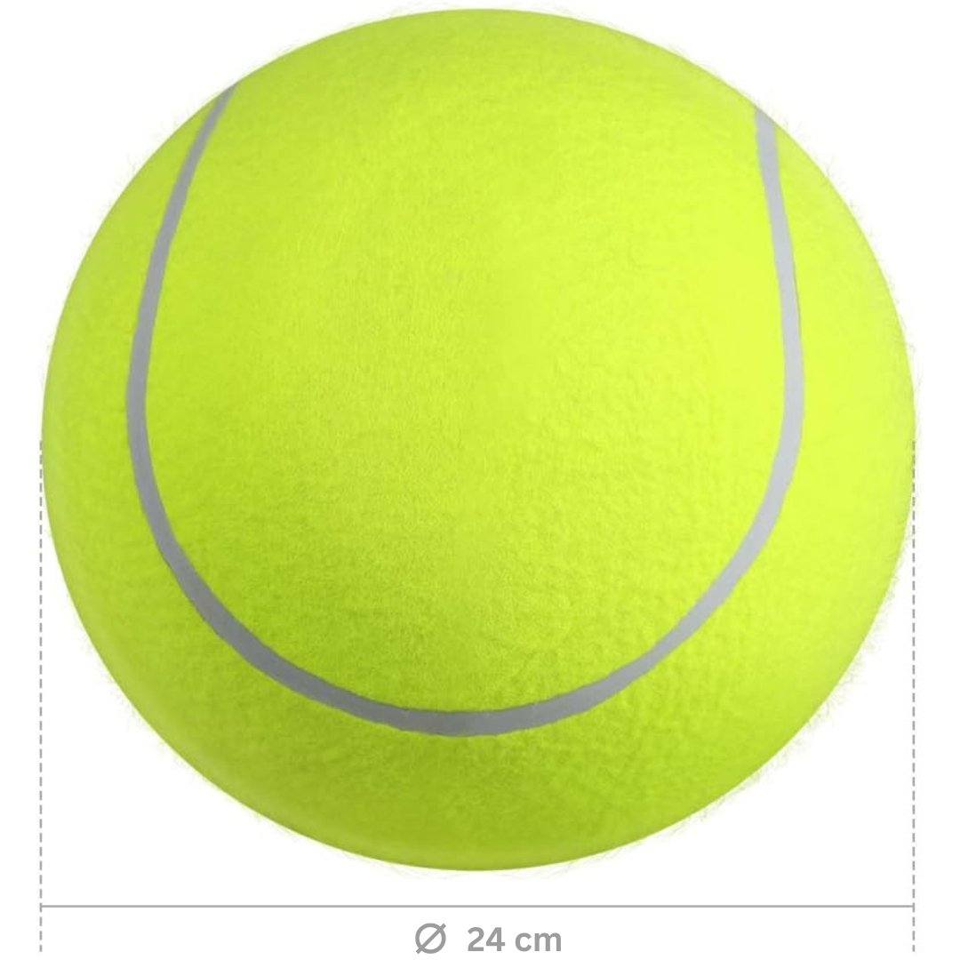 BouncingDog™ - Monster Tennis Ball